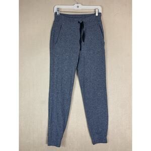 Lululemon Pants Womens 4 Gray Ready To Rulu Athletic Tapered Stretch‎ Jogger